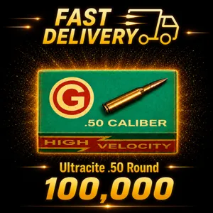 100k Ultracite .50