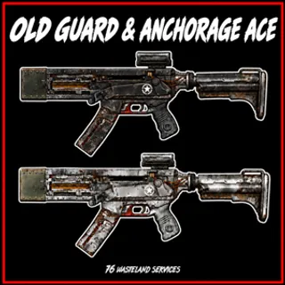 OldGuard & Anchorage Ace