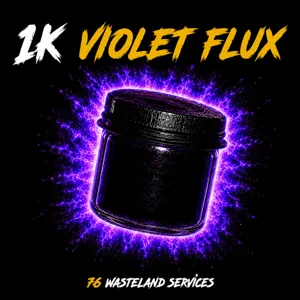 Junk | 1K Violet