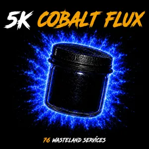Junk | 5K Cobalt