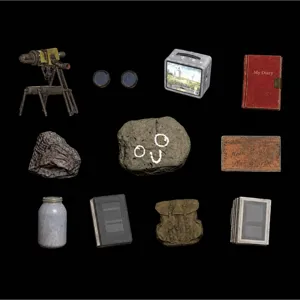 Campfire Tales Set
