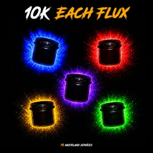 Junk | 10K Each Flux