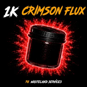 Junk | 1K Crimson