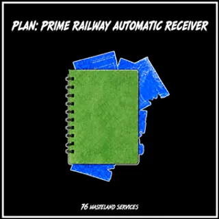 Prime Railway Receiver