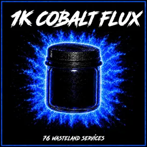 Junk | 1K Cobalt