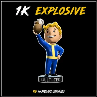 Aid | 1k Explosive