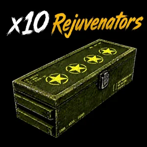 10 Rejuvenators Mods