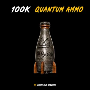 100k Quantum Ammo