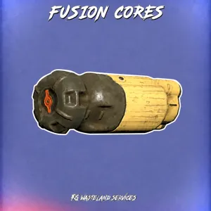 100 Fusion Cores