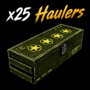 25 Haulers Mods