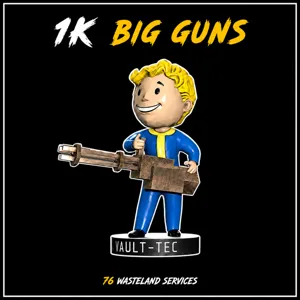 Aid | 1k Big Guns