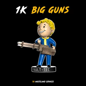 Aid | 1k Big Guns
