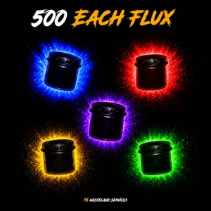 Junk | 500 Each Flux