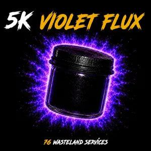 Junk | 5K Violet