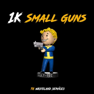 Aid | 1k Small Guns