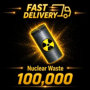 100k Nuclear Waste