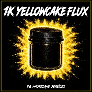 Junk | 1K Yellowcake