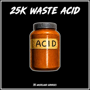 Junk | 25k Acid
