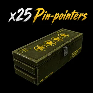 x25 Pinpointer Mods