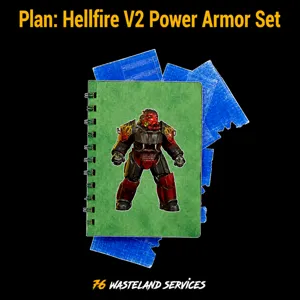 Hellfire V2 PA Paint Set