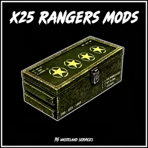 Mod | 25 Rangers