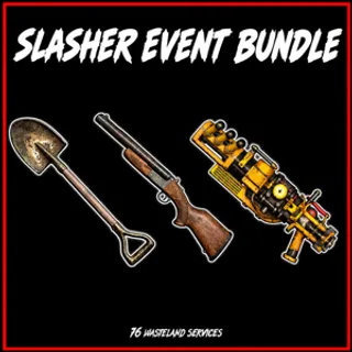 3 Weapon Event Bundle