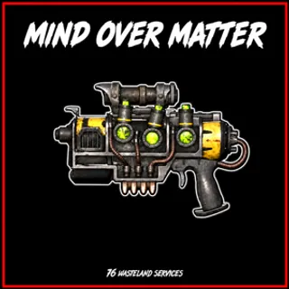 Mind Over Matter