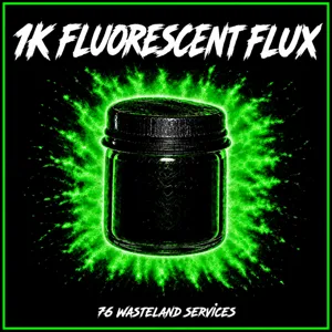 Junk | 1K Fluorescent