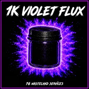 Junk | 1K Violet