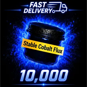 10k Cobalt Flux