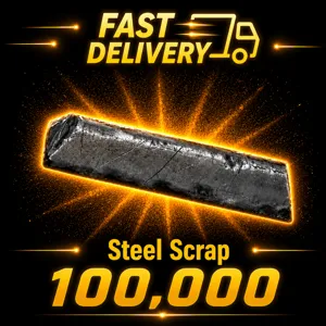 100k Steel