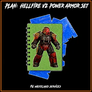 Hellfire V2 PA Set