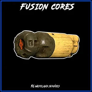 100 Fusion Cores