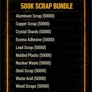 500k Junk Bundle