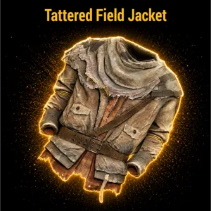 Tattered Field Jacket