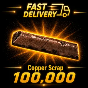 100k Copper