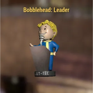 1k Leader Bobbleheads