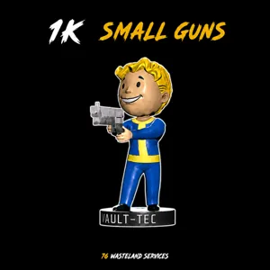 Aid | 1k Small Guns