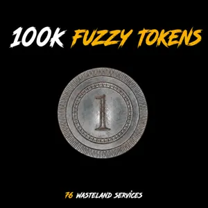 100k Fuzzy Tokens