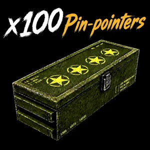 100 Pinpointers Mods