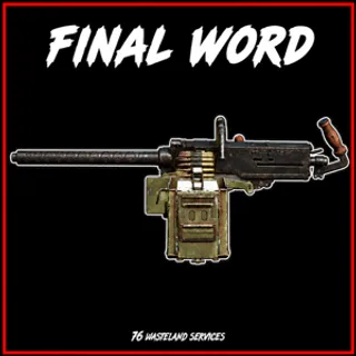 Final Word