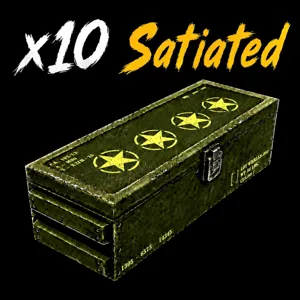 10 Satiated Mods