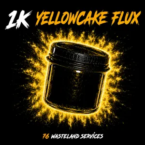 Junk | 1K Yellowcake