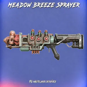 Meadow Breeze Sprayer