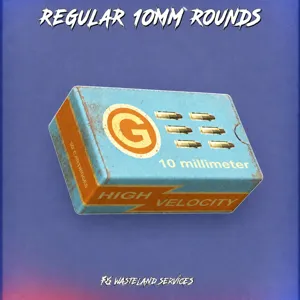100k Regular 10mm