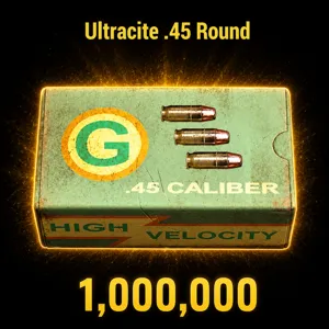 1m Ultracite .45