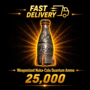 25k Quantum Ammo