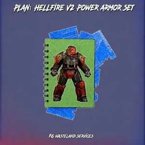 Hellfire V2 PA Set