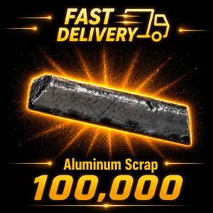 100k Aluminum