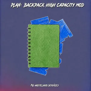 50 High Capacity Mods